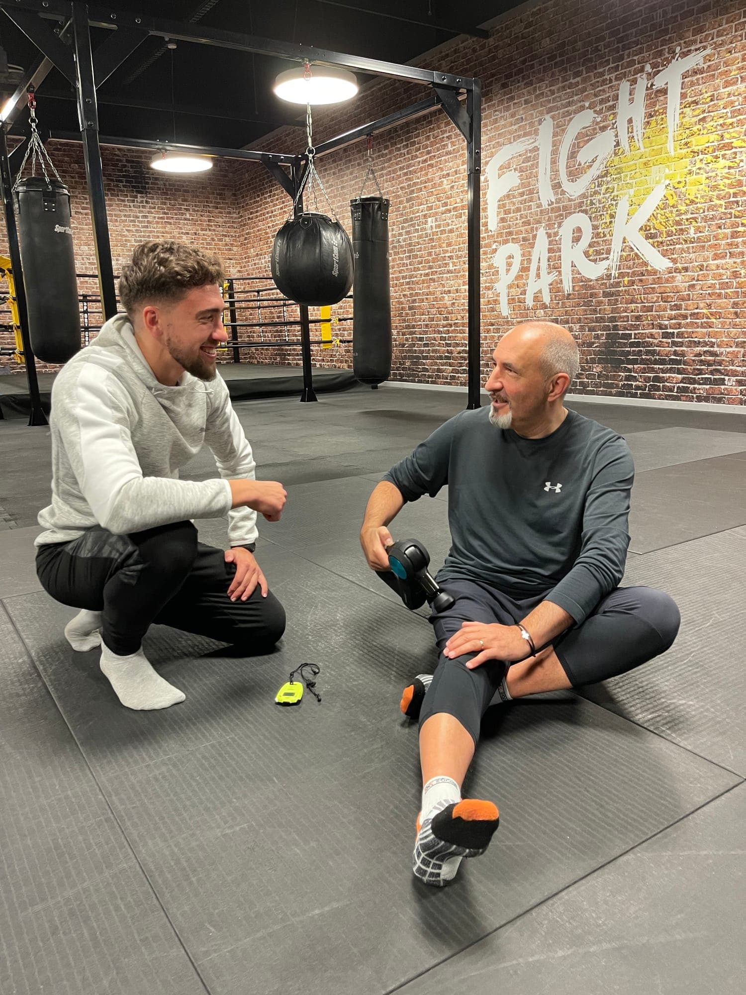 Maxime Lansoy, coach santé et performance à Toulouse